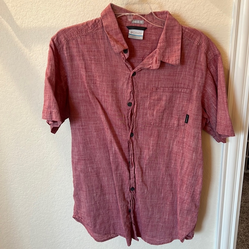 Columbia Casual Button Down